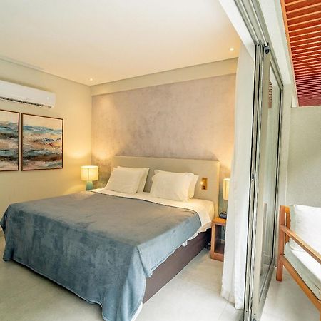 Flat Ile De Pipa Santorini By Qavi Praia de Pipa ภายนอก รูปภาพ