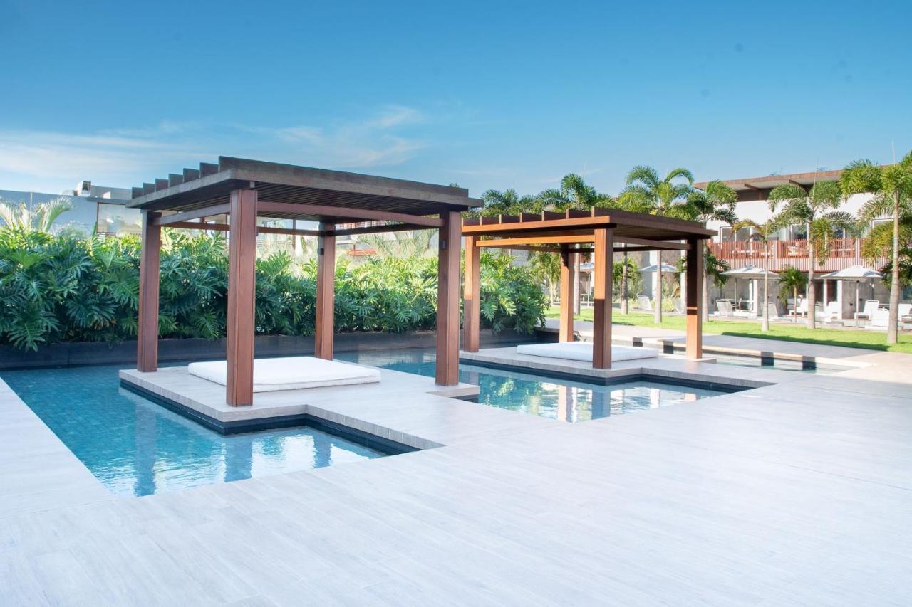 Flat Ile De Pipa Santorini By Qavi Apartment Praia de Pipa ภายนอก รูปภาพ