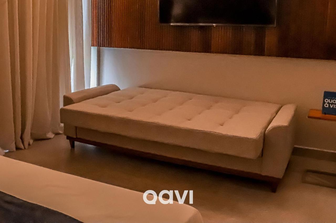 Flat Ile De Pipa Santorini By Qavi Praia de Pipa ภายนอก รูปภาพ