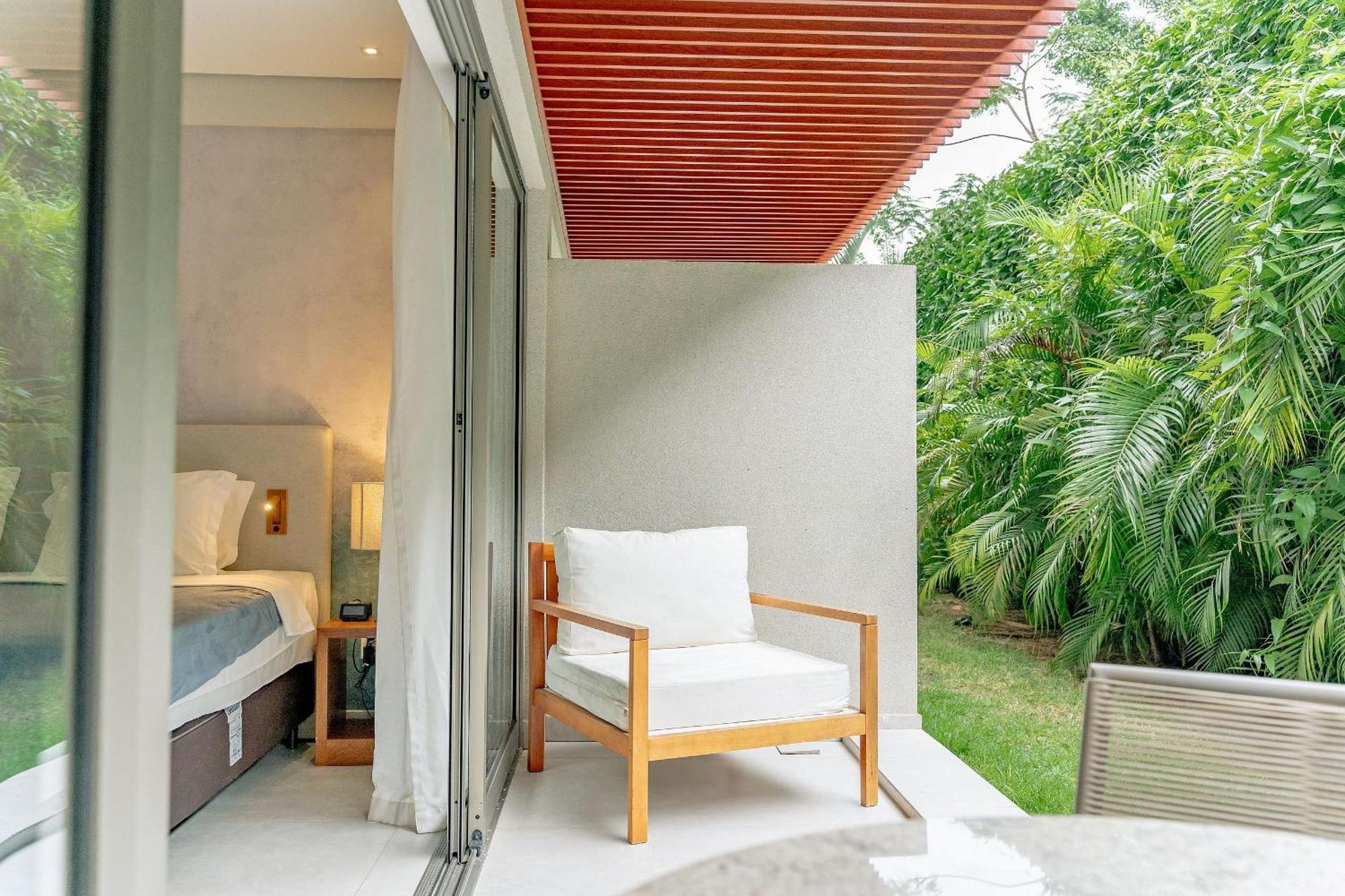 Flat Ile De Pipa Santorini By Qavi Praia de Pipa ภายนอก รูปภาพ