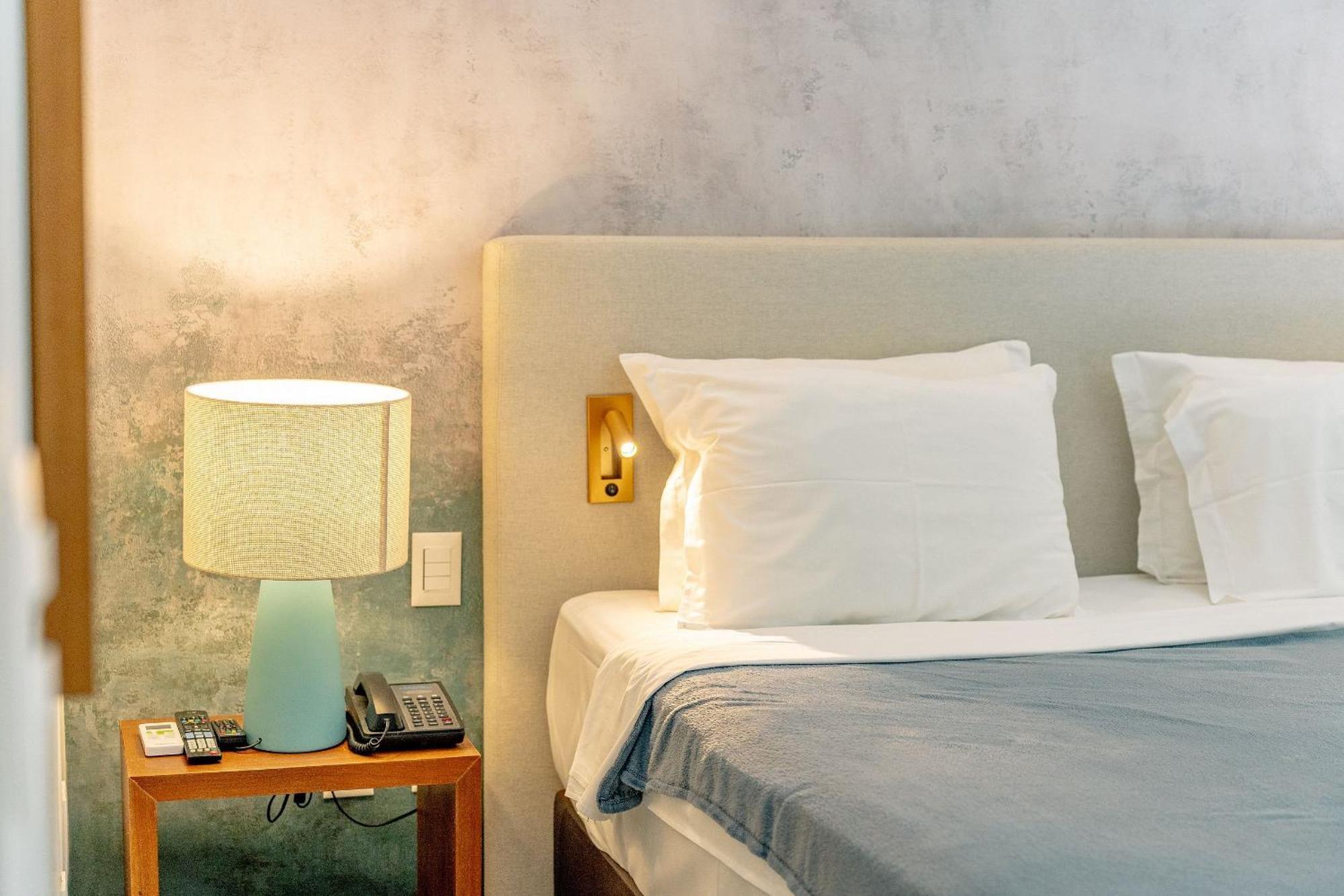 Flat Ile De Pipa Santorini By Qavi Apartment Praia de Pipa ภายนอก รูปภาพ