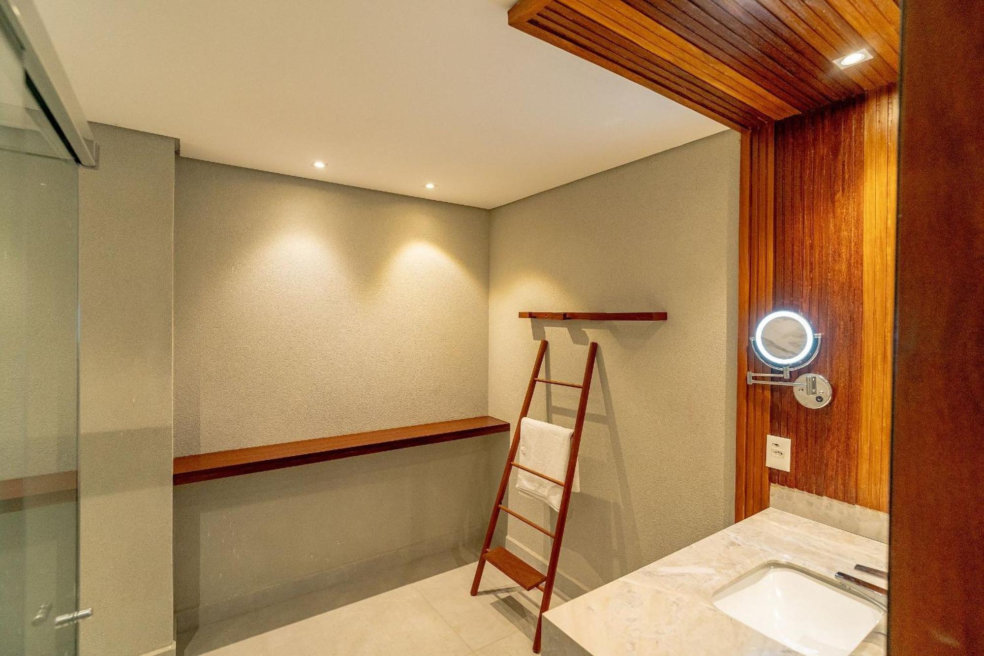 Flat Ile De Pipa Santorini By Qavi Praia de Pipa ภายนอก รูปภาพ
