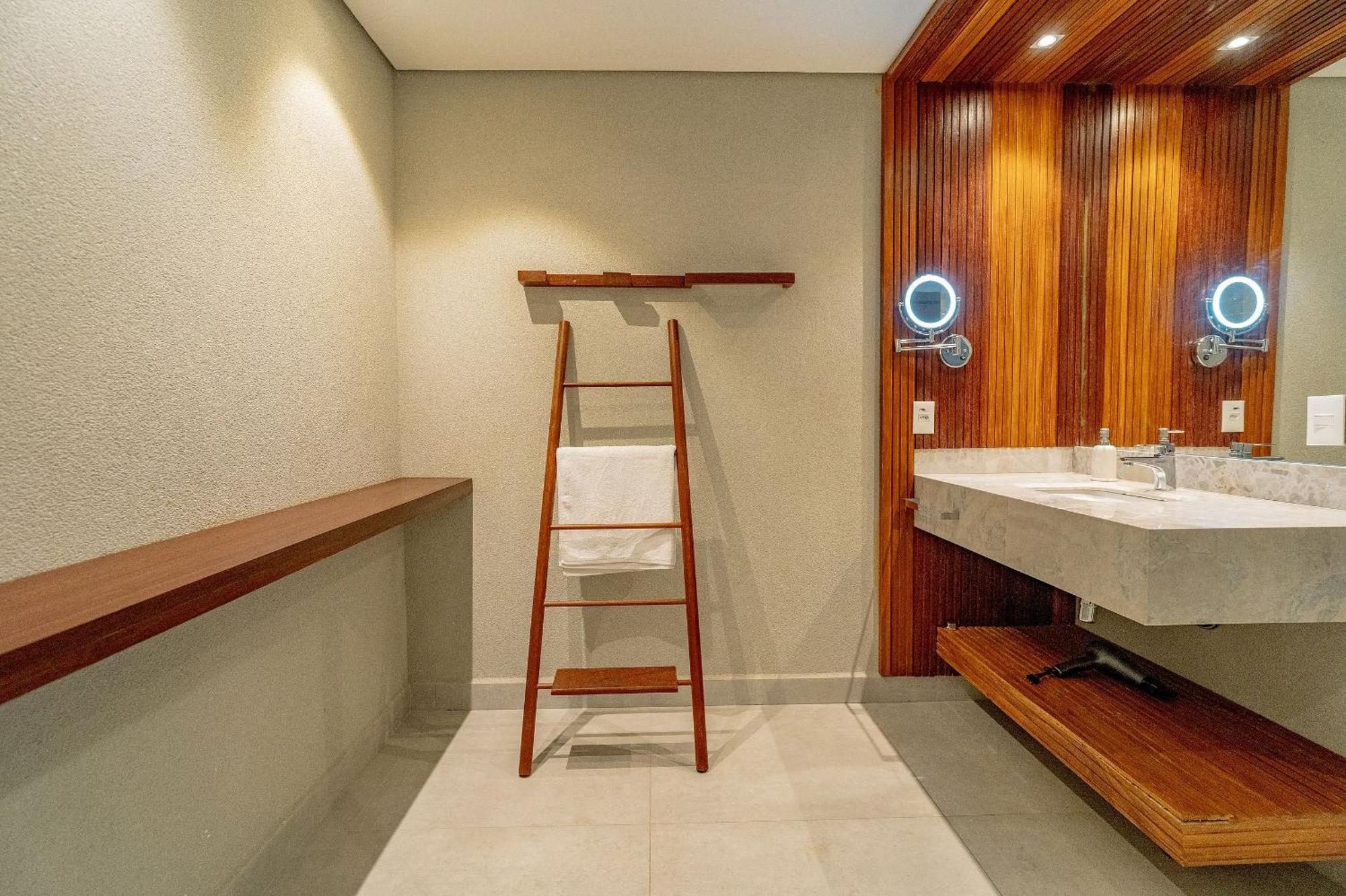 Flat Ile De Pipa Santorini By Qavi Praia de Pipa ภายนอก รูปภาพ